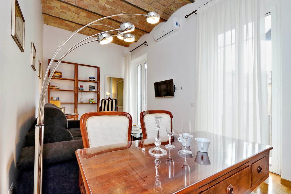 Penitenza Apartment Rome Extérieur photo