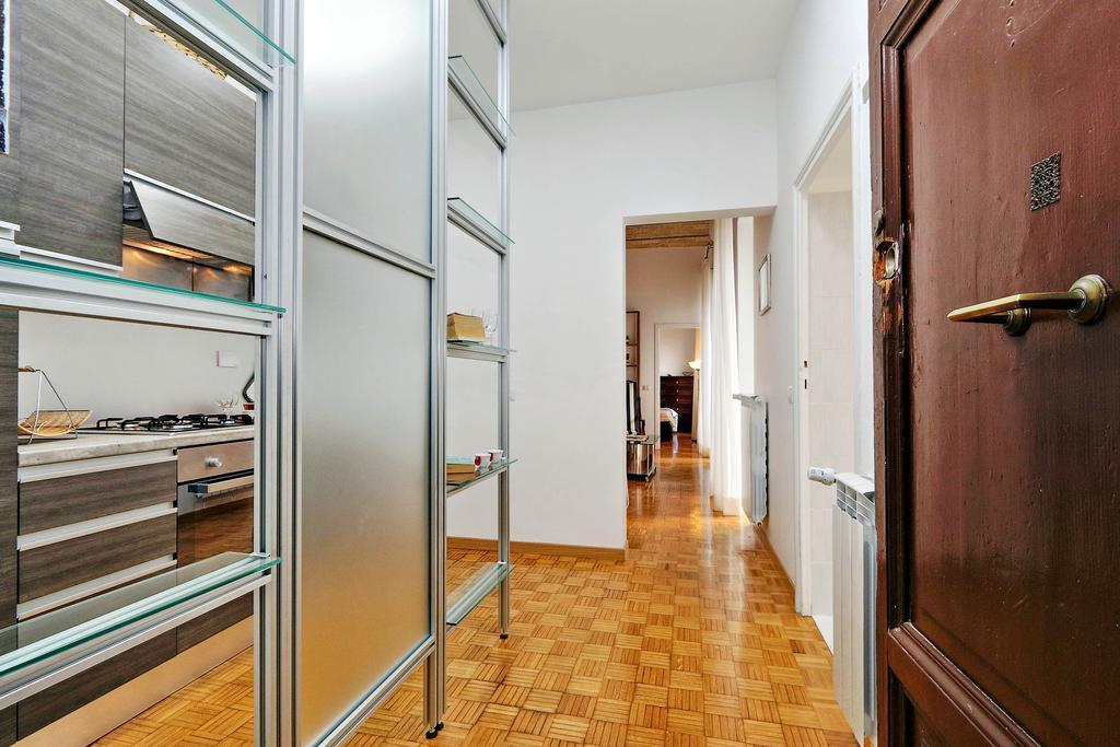Penitenza Apartment Rome Extérieur photo
