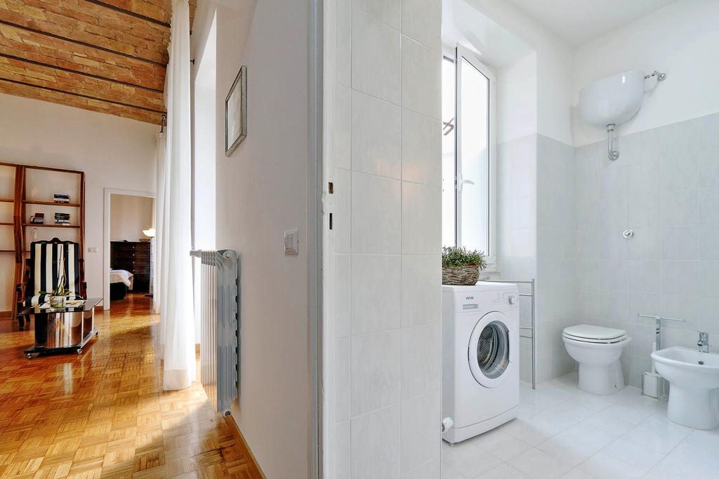 Penitenza Apartment Rome Extérieur photo