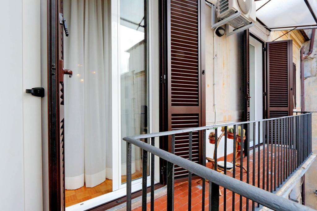Penitenza Apartment Rome Extérieur photo