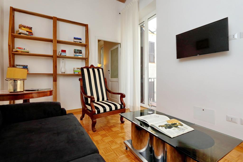Penitenza Apartment Rome Extérieur photo