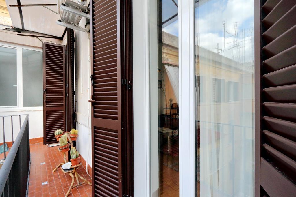 Penitenza Apartment Rome Extérieur photo