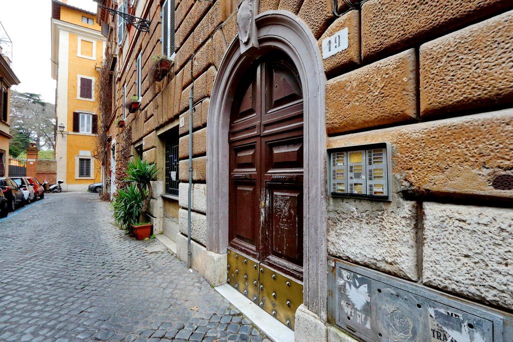 Penitenza Apartment Rome Extérieur photo