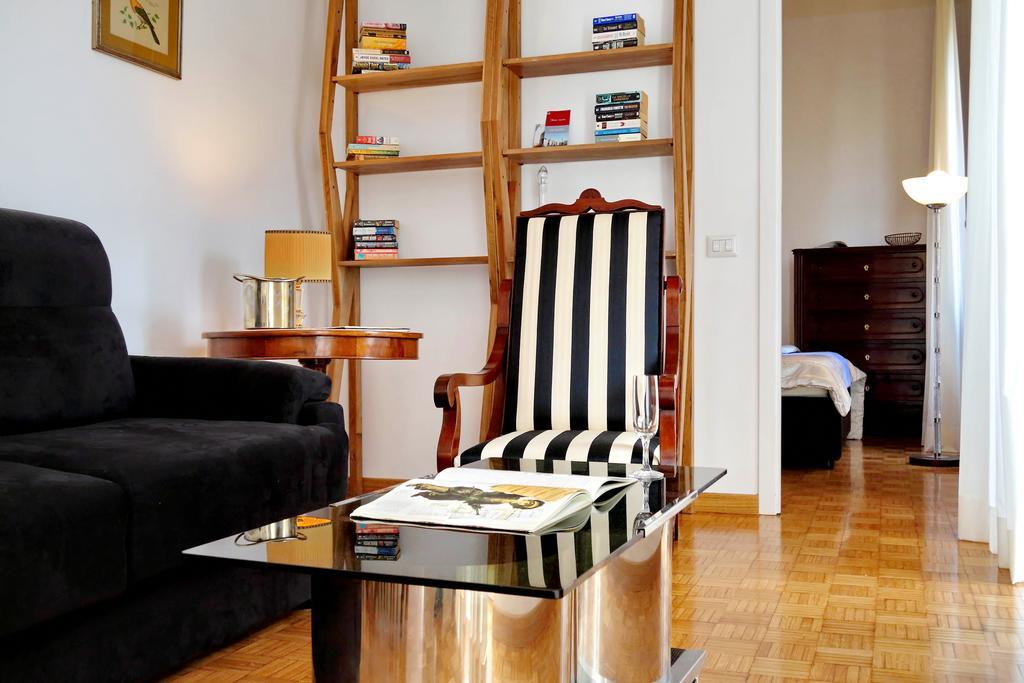 Penitenza Apartment Rome Extérieur photo
