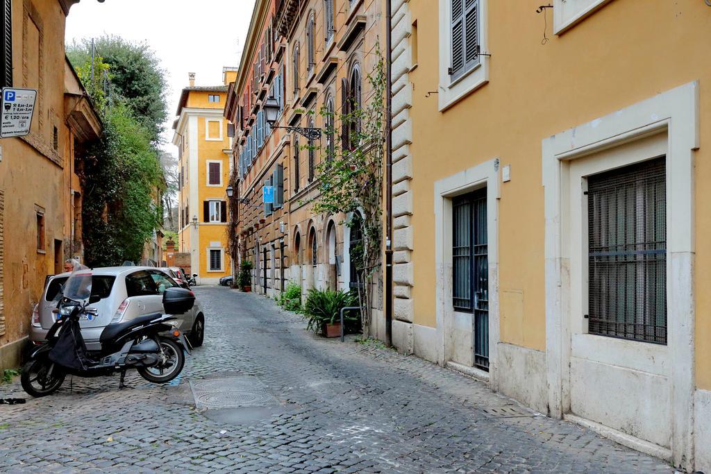 Penitenza Apartment Rome Extérieur photo