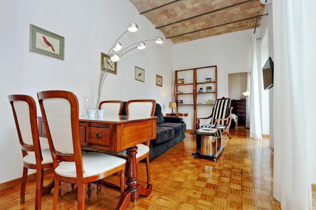 Penitenza Apartment Rome Extérieur photo