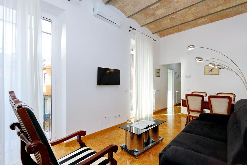 Penitenza Apartment Rome Extérieur photo