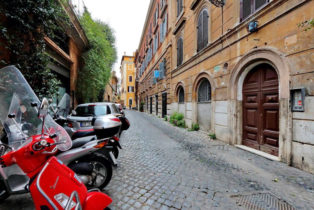 Penitenza Apartment Rome Extérieur photo
